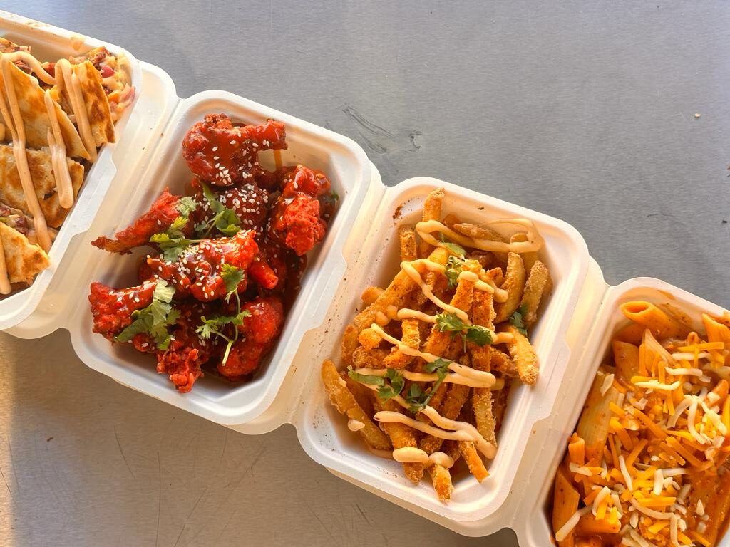 Geddi Route Catering